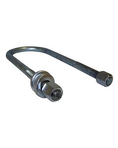 Crown Automotive J0999546 U-Bolt Kit for 45-75 Jeep CJ Series