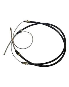 Crown Automotive J0999895 Parking Brake Cable for 72-73 Jeep C-101 Commando