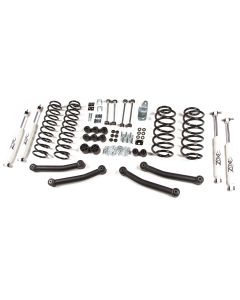 Zone Offroad Products  4" Lift Kit for 97-06 Jeep Wrangler and Wrangler Unlimited TJ
