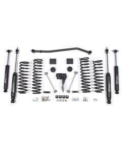 Zone Offroad Products  4" Lift Kit for 07-18 Jeep Wrangler JK