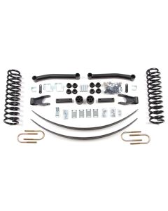 ZONE 4.5IN LIFT W/NITROS MJ             J29N