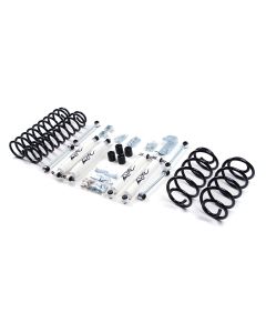 Zone Offroad Products  3" Lift Kit for 97-06 Jeep Wrangler TJ