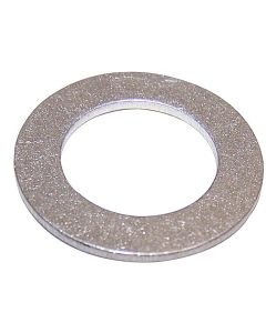 Crown Automotive J3243136 Engine Oil Drain Plug Gasket for 65-91 Jeep Vehicles with 6 or 8 Cylinder Engine