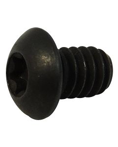 Crown Automotive J4003794B Black Tailgate Bolt for 81-91 Jeep SJ