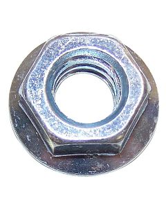 Crown Automotive J4006080 Flanged Mounting Nut for 81-95 Jeep CJ, Wrangler YJ , Cherokee XJ and Comanche MJ