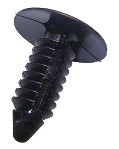 Crown Automotive J4007117 Fender Flare Push Pin for 87-22 Jeep Wrangler YJ, TJ, JK, JL & 84-01 Cherokee XJ