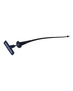 Crown Automotive J5350541 Brake Release Cable  for 72 Jeep CJ-5 and CJ-6