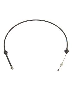 Crown Automotive J5350750 Accelerator Cable  for 74-75 Jeep CJ-5 and CJ-6 with 4.2L Engine and Right Hand Drive
