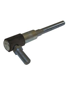 Crown Automotive J5351275 Clutch Rod for 72-75 Jeep CJ-5 and CJ-6 with 6 or 8 Cylinder Engines