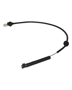 Crown Automotive J5351419 Accelerator Cable for 74-77 Jeep SJ and J-Series with V8 Engine