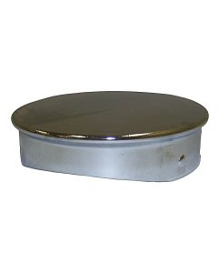 Crown Automotive J5352268 Front Wheel Bearing Cap  for 74-91 Jeep SJ and J-Series