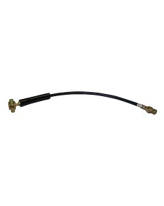 Crown Automotive J5352689 Front Brake Hose  for 74-78 Jeep J-Series