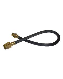 Crown Automotive J5352701 Rear Brake Hose  for 74-75 Jeep J-Series