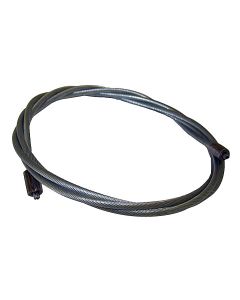Crown Automotive J5355330 Parking Brake Cable  for 76-79 Jeep SJ and J-Series 