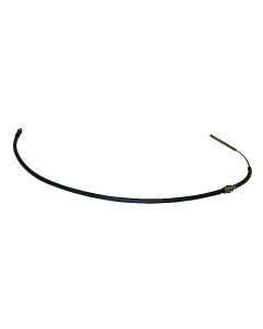 Crown Automotive J5355721 Front Parking Brake Cable  for 76-79 Jeep SJ and J-Series 