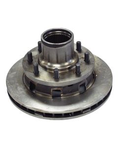 Crown Automotive J5359275 Hub and Rotor Assembly  for 79-88 Jeep J-20