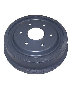 Crown Automotive J5359281 Brake Drum  for 74-91 Jeep SJ and J-Series with 11" Brakes