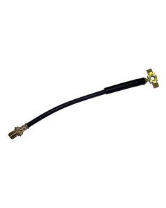 Crown Automotive J5359322 Front Brake Hose  for 79-91 Jeep SJ and J-Series 