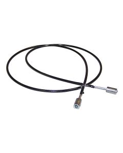 Crown Automotive J5361280 Parking Brake Cable  for 80-88 Jeep SJ and J-Series 