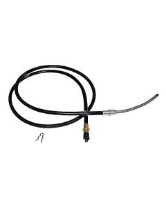 Crown Automotive J5362131 Parking Brake Cable  for 80-86 Jeep J-10