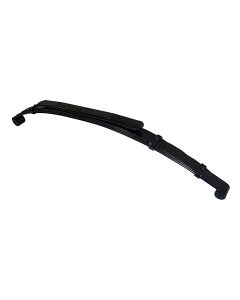 Crown Automotive J5362956 Rear Heavy Duty Leaf Spring for 76-91 Jeep SJ