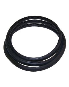 Crown Automotive J5453949 Windshield Weatherstrip for 76-86 Jeep CJ-5, CJ-7 and CJ-8
