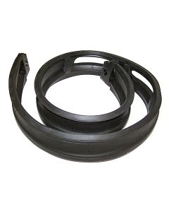 Crown Automotive J5453950 Windshield Cowl Rubber for 76-90 Jeep CJ-5, CJ-7, CJ-8 and Wrangler YJ