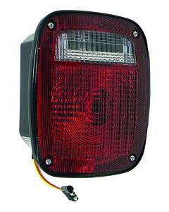 Crown Automotive  Tail Light for 76-80 Jeep CJ-5 and CJ-7