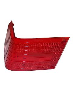 Crown Automotive J5459552 Passenger Side Tail Light Lens for 62-83 Jeep SJ 