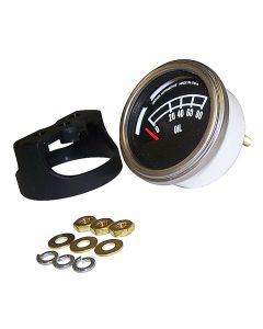 Crown Automotive J5460640 Oil Pressure Gauge  for 76-78 Jeep CJ-5 and CJ-7