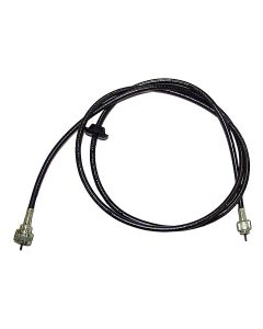 Crown Automotive J5752281 Speedometer Cable  for 81-90 Jeep SJ and J-Series without Cruise Control