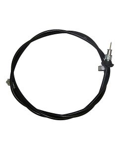 Crown Automotive J5752282 Speedometer Cable  for 81-90 Jeep SJ and J-Series without Cruise Control