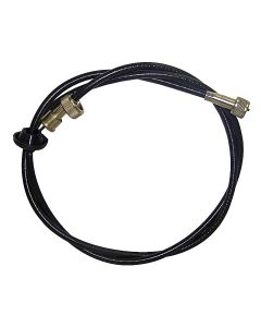 Crown Automotive J5752395 Speedometer Cable  for 80-83 Jeep CJ-5, CJ-7 and CJ-8 with 2.5L Engine and Without Cruise Control