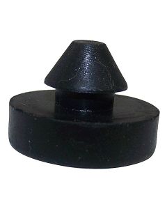 Crown Automotive J5761372 Hood Bumper  for 72-86 Jeep CJ Series