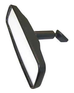 Crown Automotive J5965338 Rear View Mirror  for 55-00 Jeep CJ, Wrangler YJ and TJ 