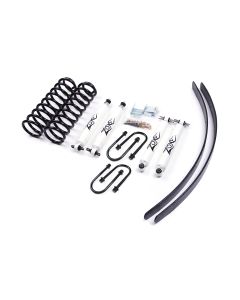 Zone Offroad Products  3" Lift Kit for 84-01 Jeep Cherokee XJ 
