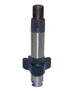 Crown Automotive J8120221 Steering Sector Shaft  for 72-95 Jeep CJ & Wrangler YJ and 84-93 Cherokee XJ and Comanche MJ with Manual Steering 