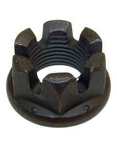 Crown Automotive J8121364 Upper Ball Joint Castle Nut for 81-86 Jeep CJ and 81-91 SJ, J-10 & J-20