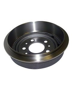 Crown Automotive J8124287 Rear Brake Drum  for DJ Postal Jeep with 9" Brakes