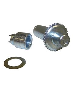 Crown Automotive J8124513 Drum Brake Adjuster  for 74-91 Jeep SJ and J-10 with 11" Brakes 