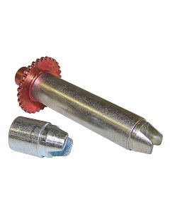 Crown Automotive J8124518 Passenger Side Rear Drum Brake Adjuster  for 74-77 Jeep SJ and J-10