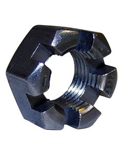 Crown Automotive J8124818 Tie Rod End Castle Nut  for 74-91 Jeep SJ and J-Series 