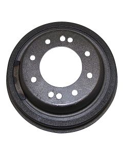Crown Automotive J8124957 Rear Brake Drum  for 79-88 Jeep J-20 with 12" Brakes 
