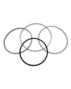 Crown Automotive J8125039 Steering Box Seal Kit  for 80-95 Jeep CJ & Wrangler YJ, 84-01 Cherokee XJ & Comanche MJ and 93-98 Grand Cherokee ZJ with Power Steering 