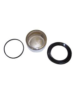 Crown Automotive J8125534 Caliper Rebuild Kit  for 76-78 Jeep CJ-5 and CJ-7 with 6-Bolt Caliper Brackets