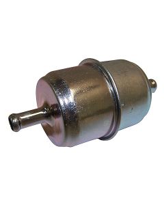 Crown Automotive J8126312 Fuel Filter  for 67-71 Jeep CJ-5 & CJ-6 with 225c.i. V6 Engine and 65-67 SJ and J-Series with V8 Engine  