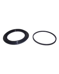 Crown Automotive J8126756 Brake Caliper Seal Kit  for 76-78 Jeep CJ-5 and CJ-7 with 6-Bolt Caliper Brackets