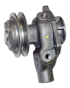 Crown Automotive J8126774 Water Pump  for 41-71 Jeep Willys and CJ with 4-Cylinder Engine  