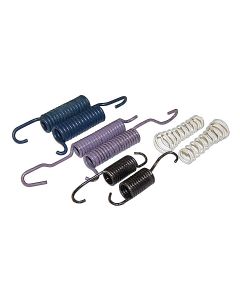 Crown Automotive J8127783 Rear Drum Brake Spring Kit  for 74-91 Jeep SJ and J-10 with 11" Brakes 