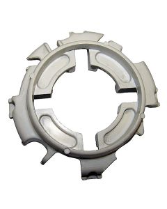 Crown Automotive J8128433 Starter Brush Holder  for 72-87 Jeep CJ and Wrangler YJ with 4.2L 6-Cylinder or 5.0L  8-Cylinder Engine  